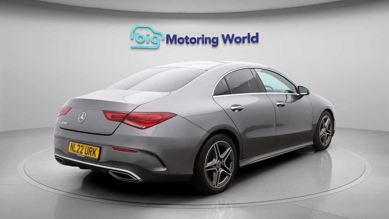 Used Mercedes-Benz CLA 2022 for sale - 77196417: Photo 7
