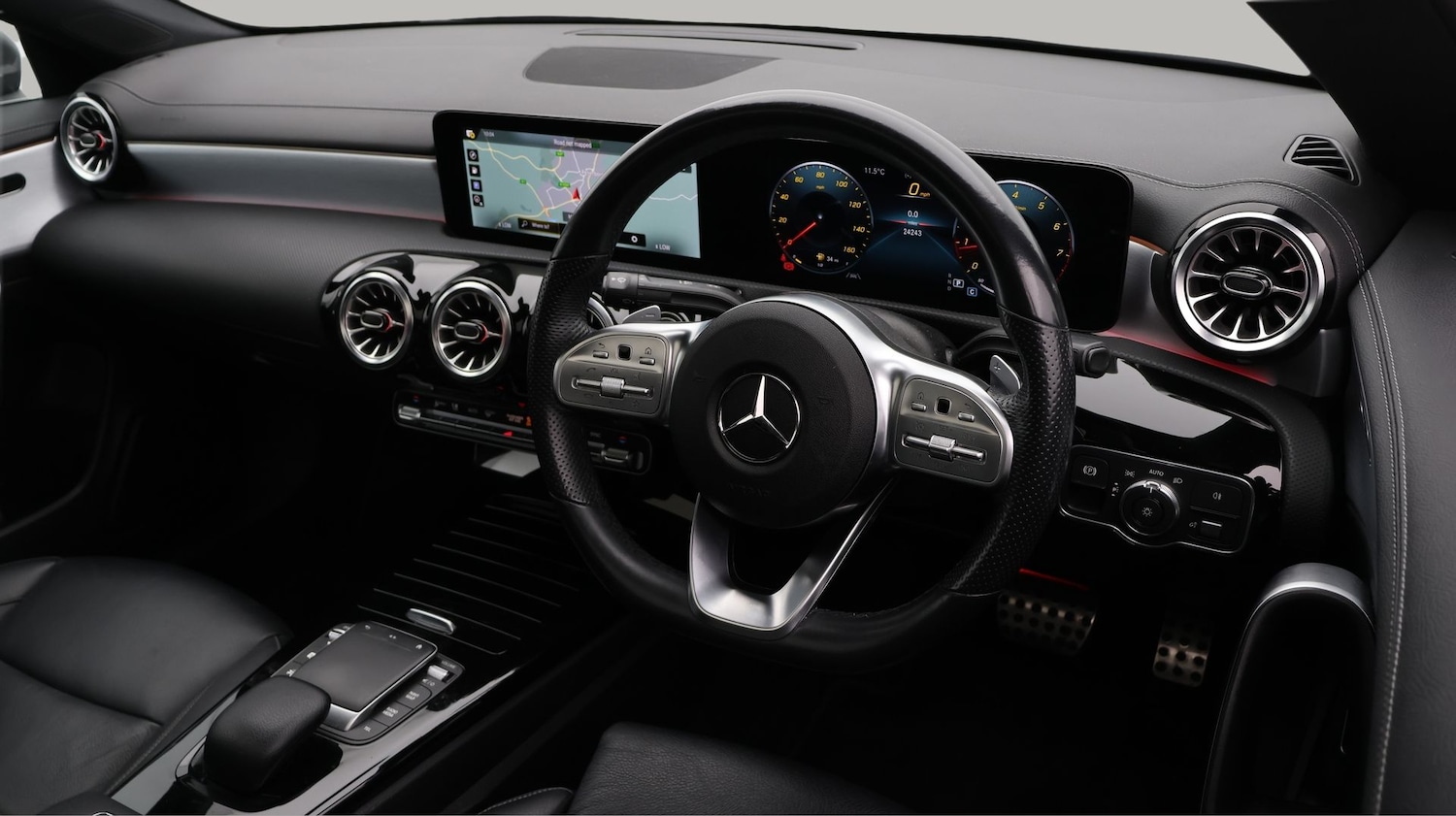 Used Mercedes-Benz CLA 2022 for sale - 77196417: Photo 9