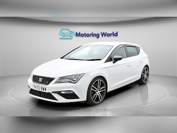 Used SEAT Leon 2020 for sale - 78509267: Photo