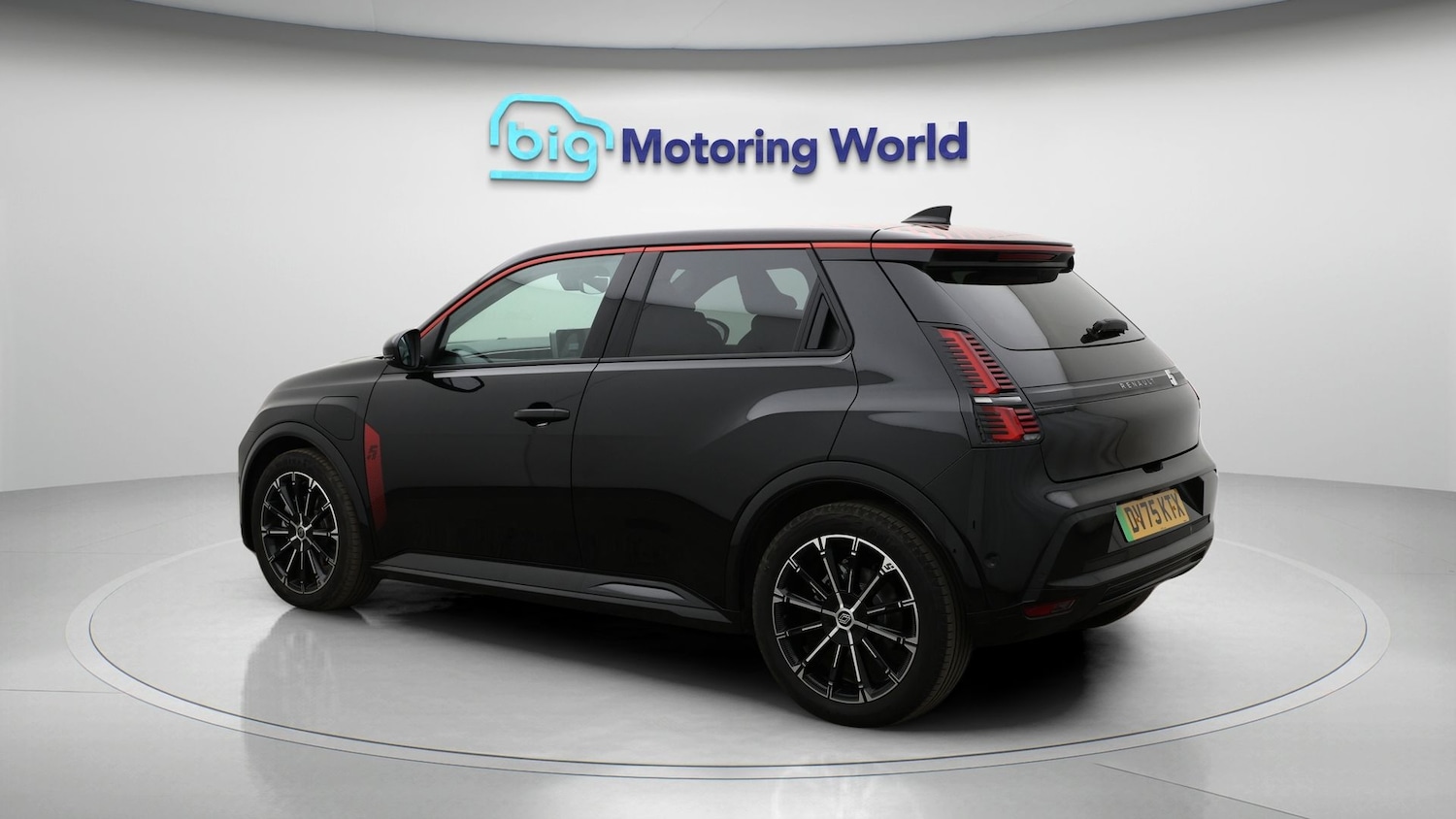 Used Renault 5 2025 for sale - 77363466: Photo 5