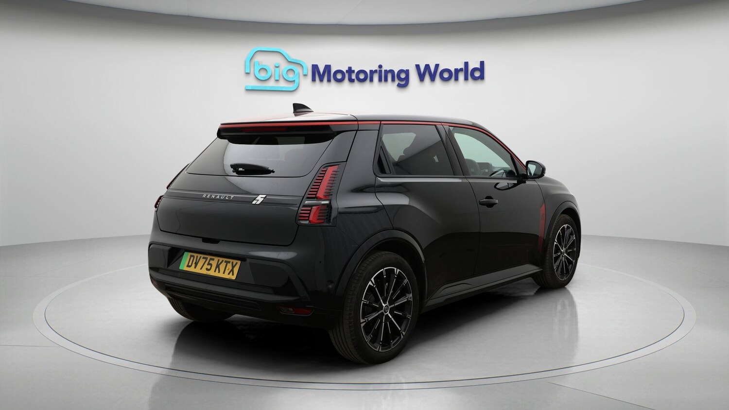 Used Renault 5 2025 for sale - 77363466: Photo 7
