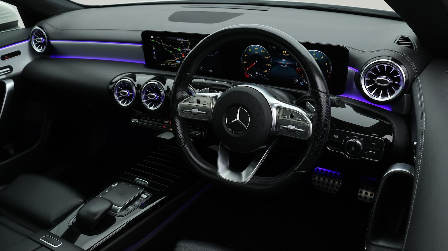 Used Mercedes-Benz CLA 2020 for sale - 76432078: Photo 10