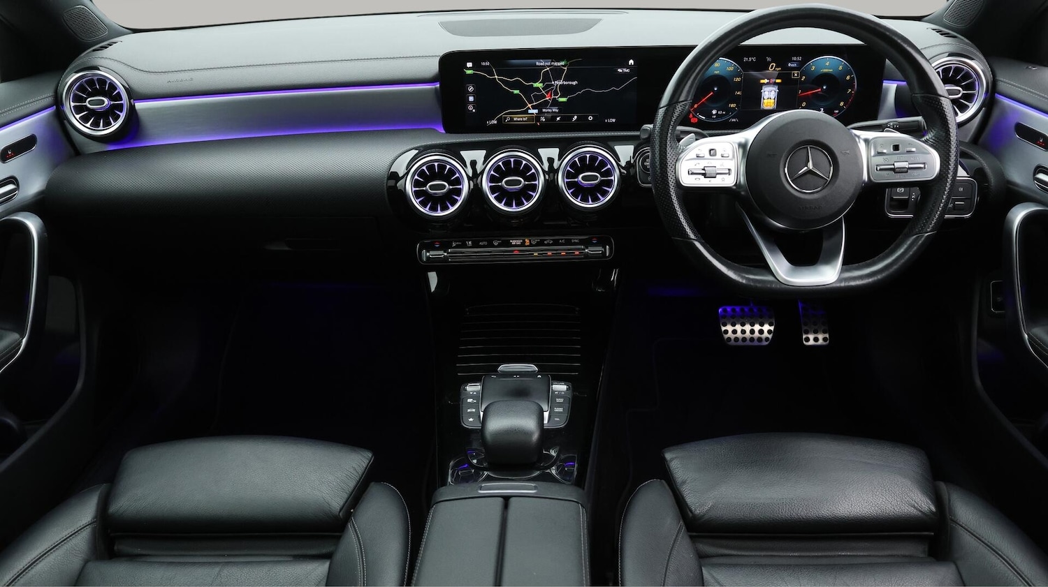 Used Mercedes-Benz CLA 2020 for sale - 76432078: Photo 14