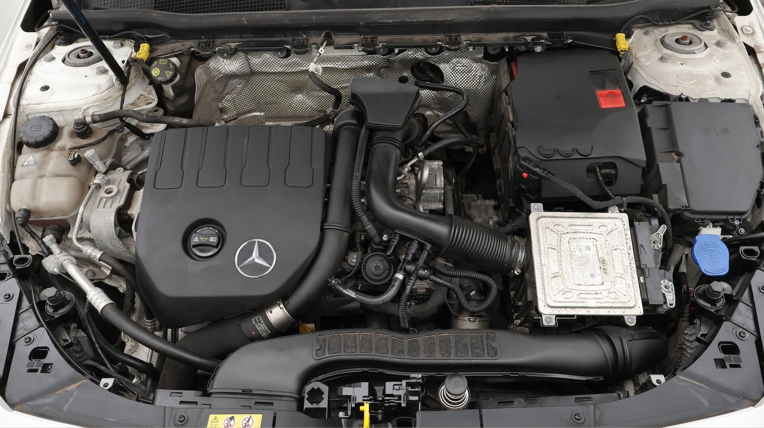 Used Mercedes-Benz CLA 2020 for sale - 76432078: Photo 25