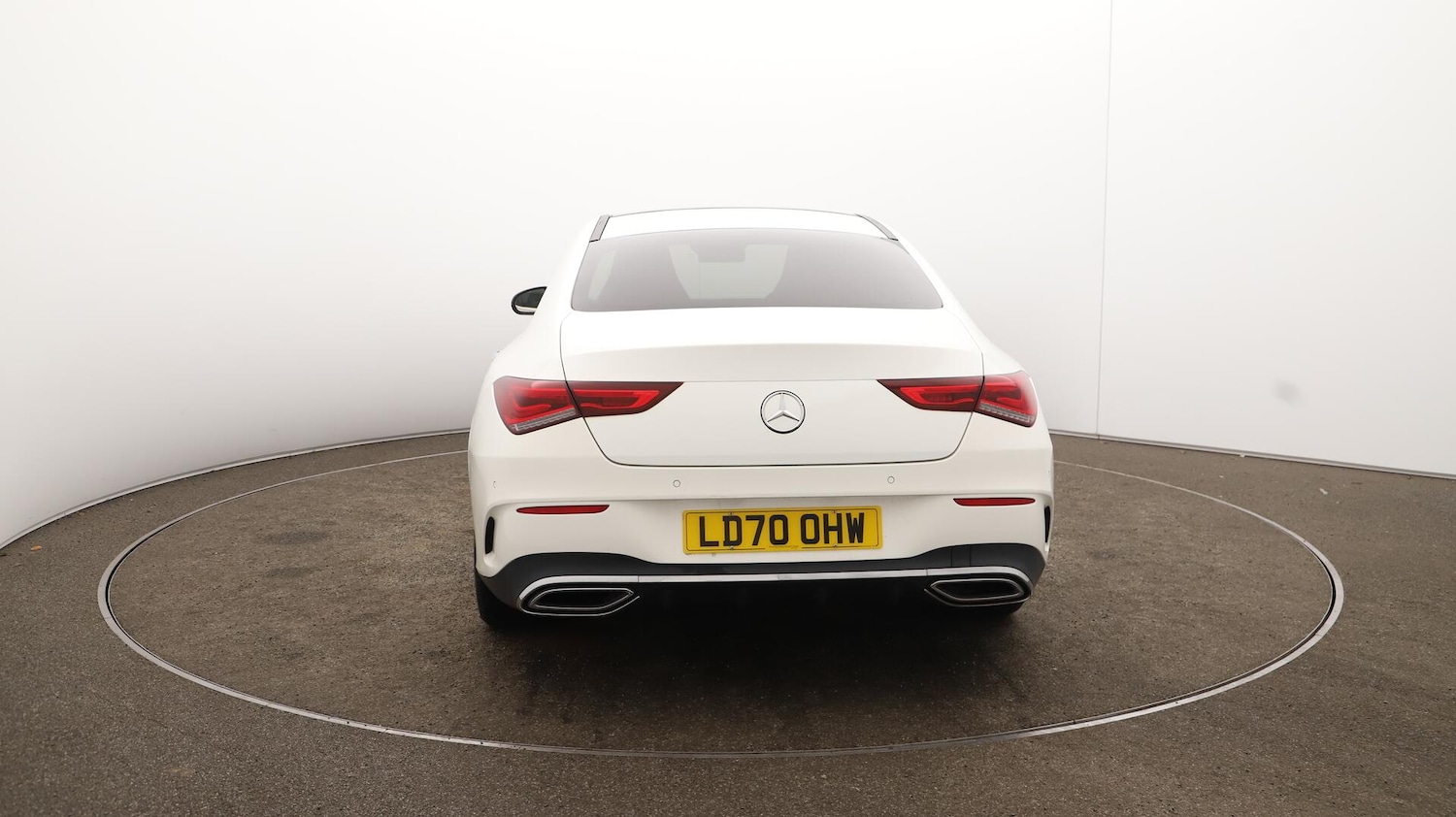 Used Mercedes-Benz CLA 2020 for sale - 76432078: Photo 61