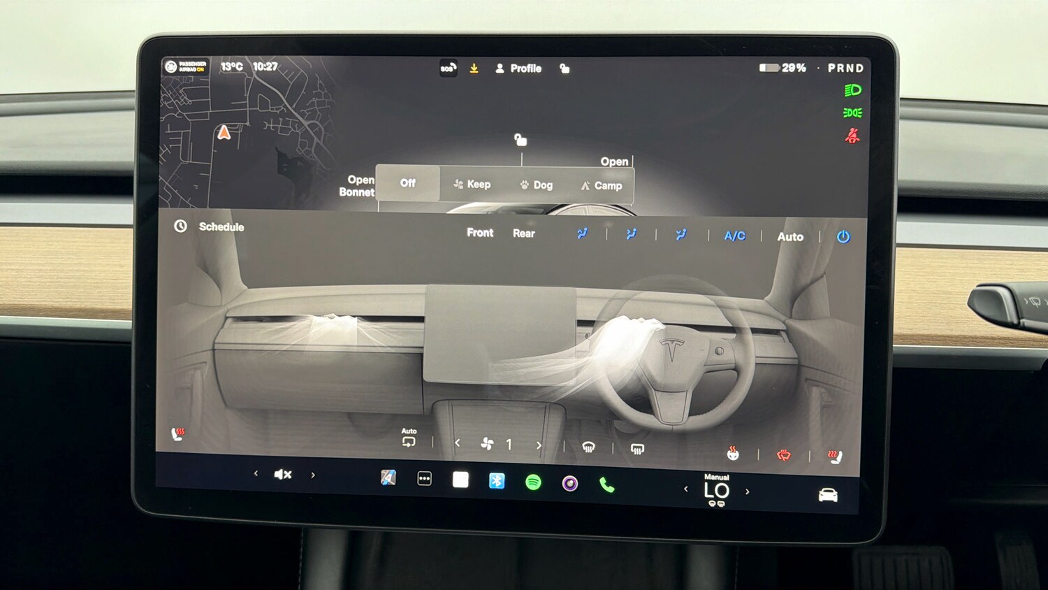 Used Tesla Model 3 2022 for sale - 77945641: Photo 11