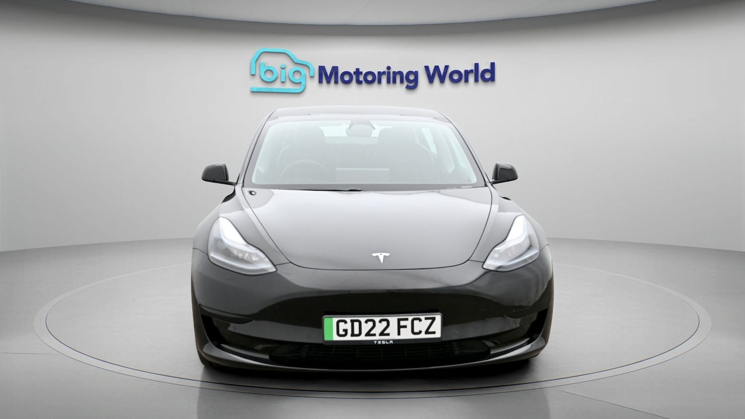 Used Tesla Model 3 2022 for sale - 77945641: Photo 2