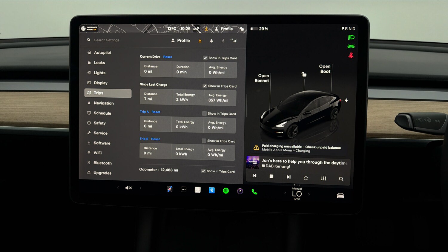 Used Tesla Model 3 2022 for sale - 77945641: Photo 25