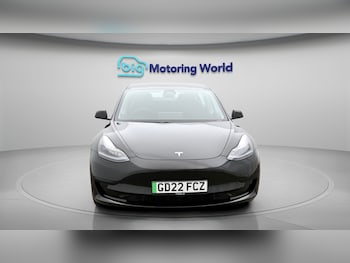Used Tesla Model 3 2022 for sale - 77945641: Photo