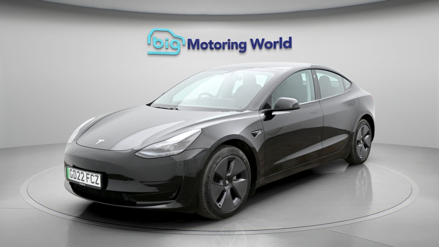 Used Tesla Model 3 2022 for sale - 77945641: Photo 3