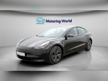 Used Tesla Model 3 2022 for sale - 77945641: Photo