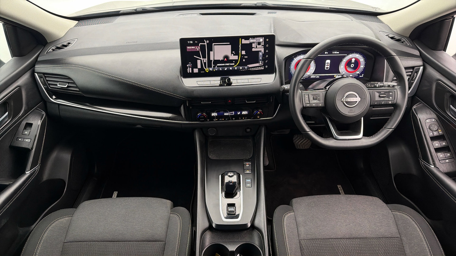 Used Nissan Qashqai 2023 for sale - 77997766: Photo 12