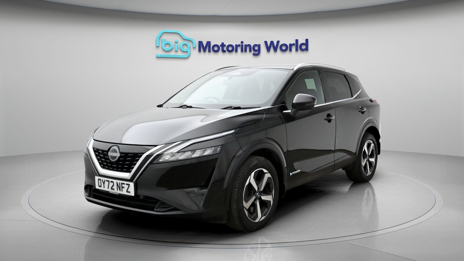 Used Nissan Qashqai 2023 for sale - 77997766: Photo 3