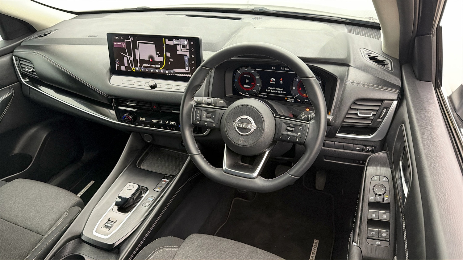 Used Nissan Qashqai 2023 for sale - 77997766: Photo 9