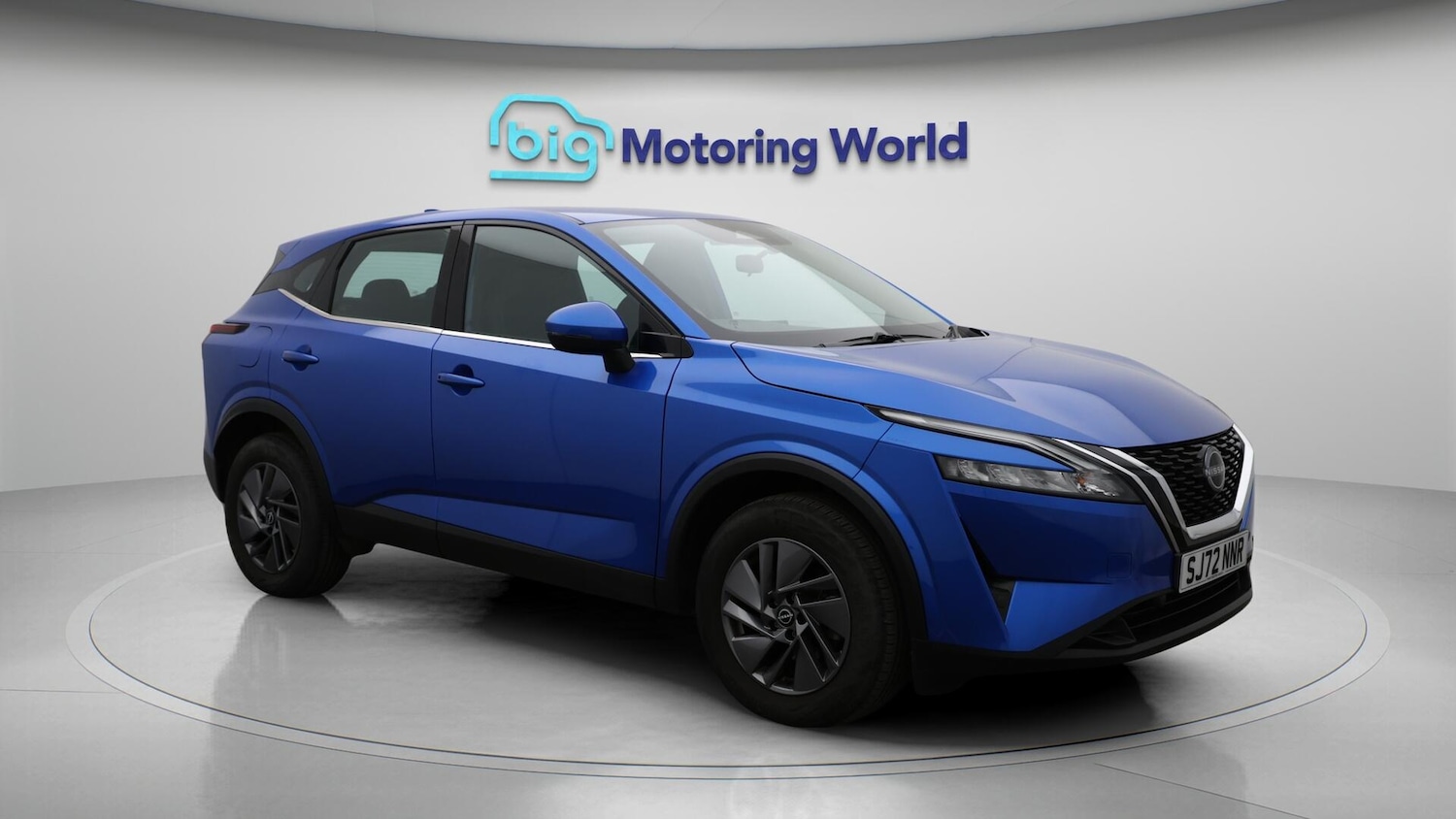 Used Nissan Qashqai 2022 for sale - 76083849: Photo 2