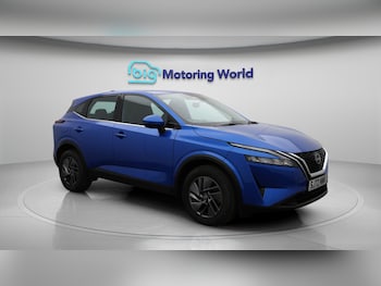 Used Nissan Qashqai 2022 for sale - 76083849: Photo 2