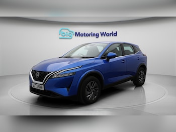 Used Nissan Qashqai 2022 for sale - 76083849: Photo 4