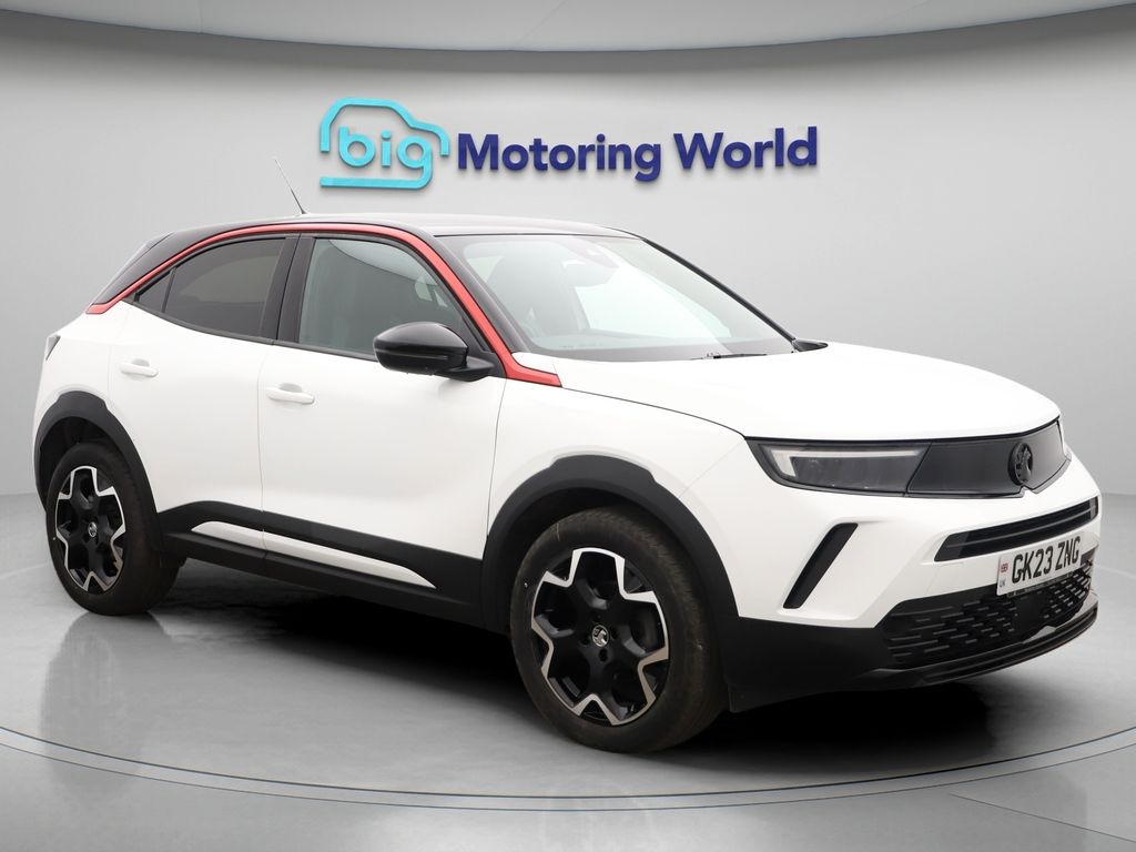 Used Vauxhall Mokka for sale - 76813833: Photo 2