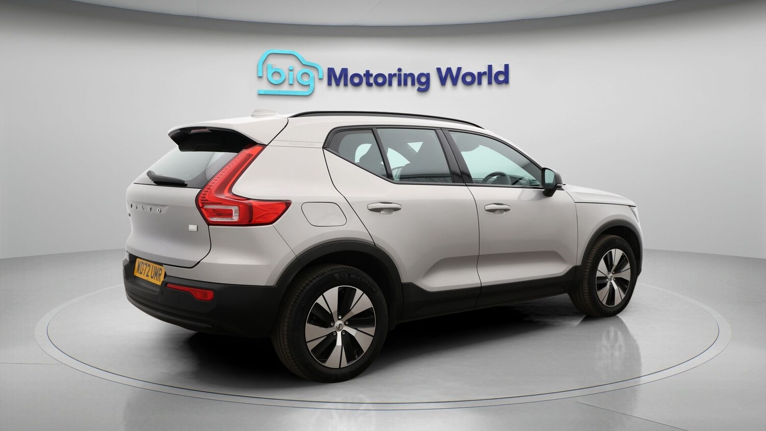 Used Volvo XC40 for sale - 77833358: Photo 7
