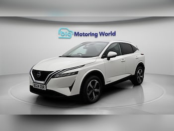 Used Nissan Qashqai 2024 for sale - 78485132: Photo