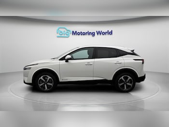 Used Nissan Qashqai 2024 for sale - 78485132: Photo