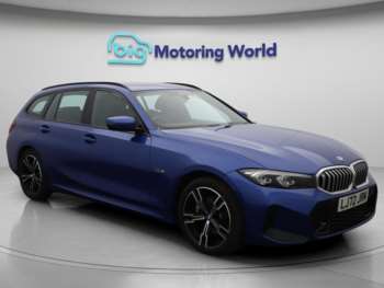 2023 (72) - 2.0 330e 12kWh M Sport Touring 5dr Petrol Plug-in Hybrid Auto Euro 6 (s/s)