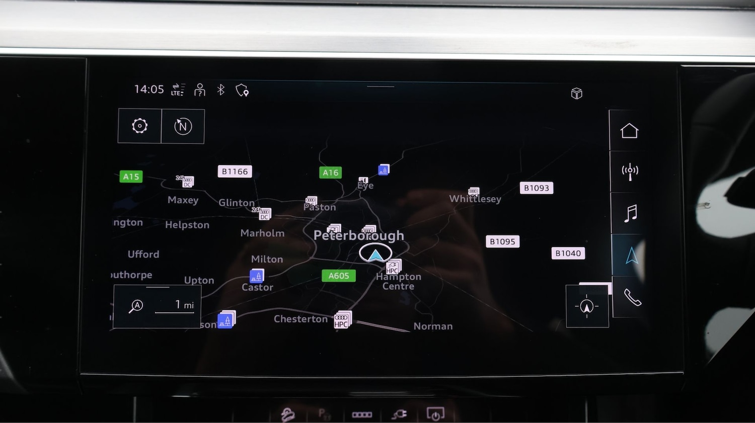 Used Audi e-tron 2023 for sale - 77501950: Photo 11