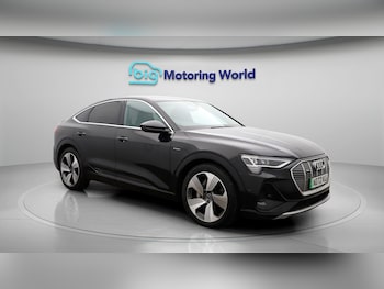 Audi e-tron feature image