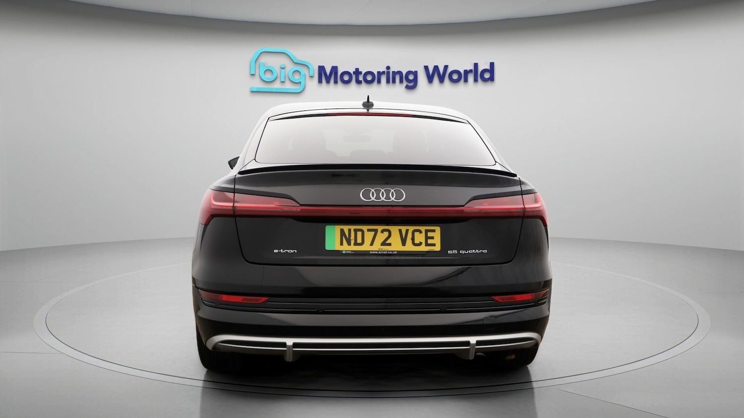 Used Audi e-tron 2023 for sale - 77501950: Photo 6