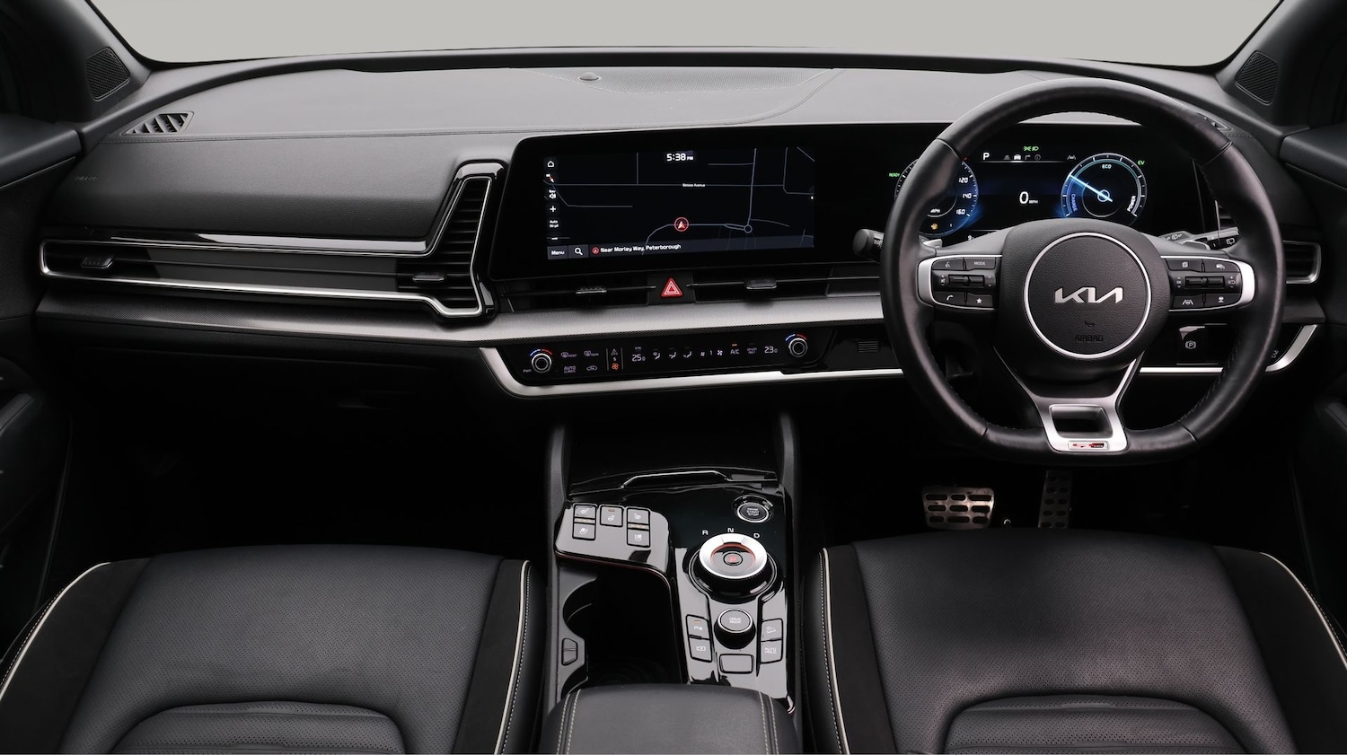 Used Kia Sportage 2023 for sale - 77378311: Photo 13