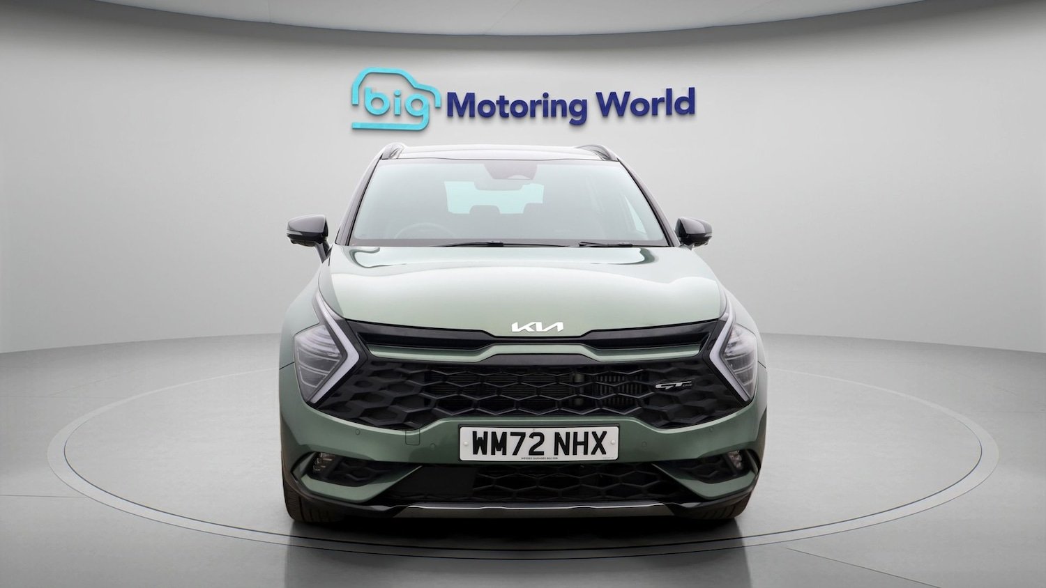 Used Kia Sportage 2023 for sale - 77378311: Photo 2