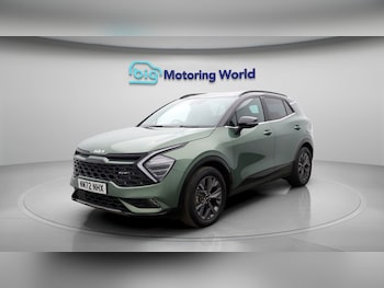 Used Kia Sportage 2023 for sale - 77378311: Photo