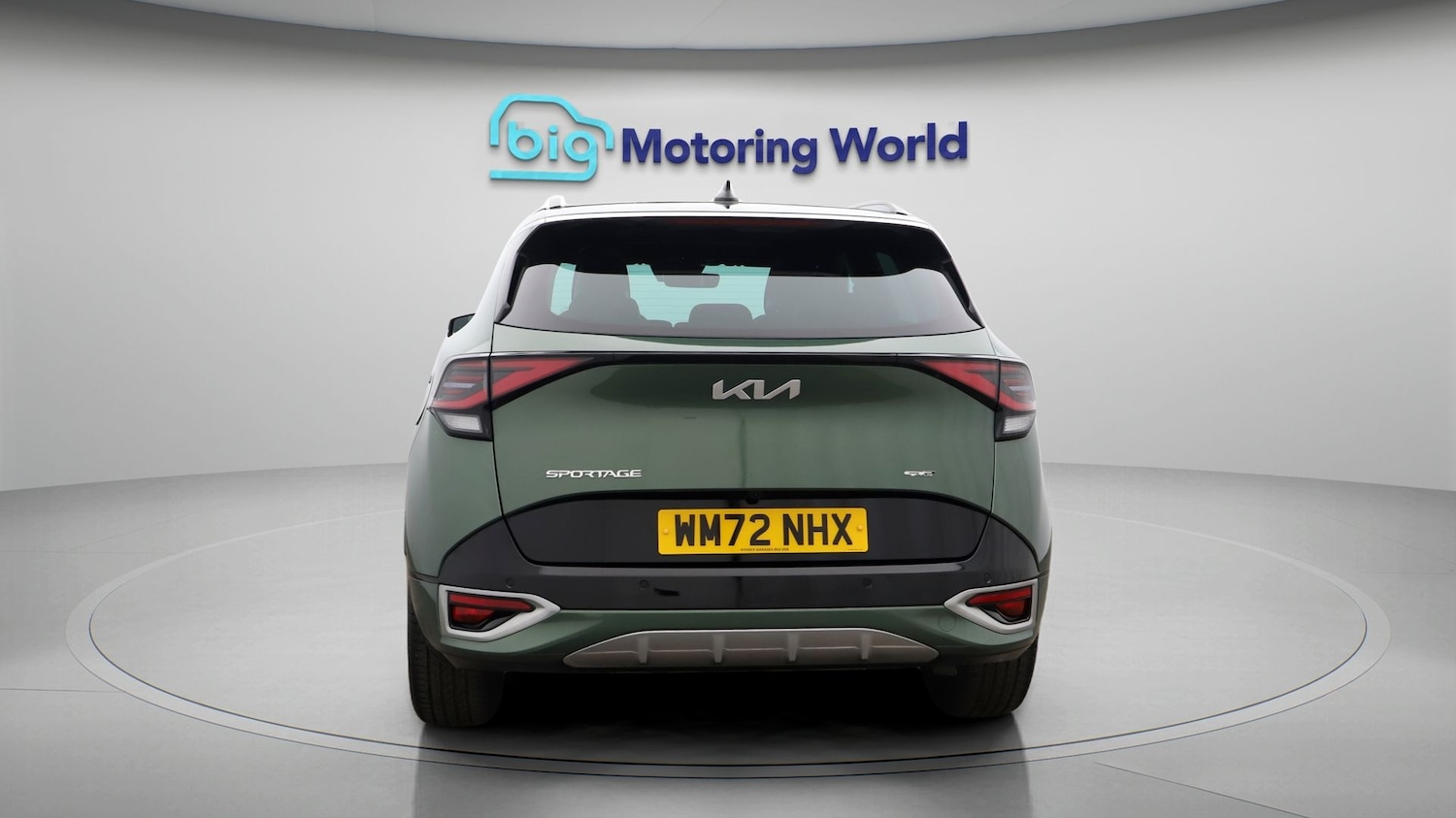 Used Kia Sportage 2023 for sale - 77378311: Photo 6