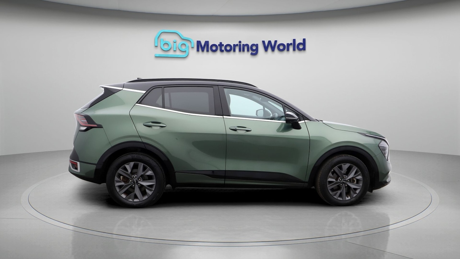 Used Kia Sportage 2023 for sale - 77378311: Photo 8