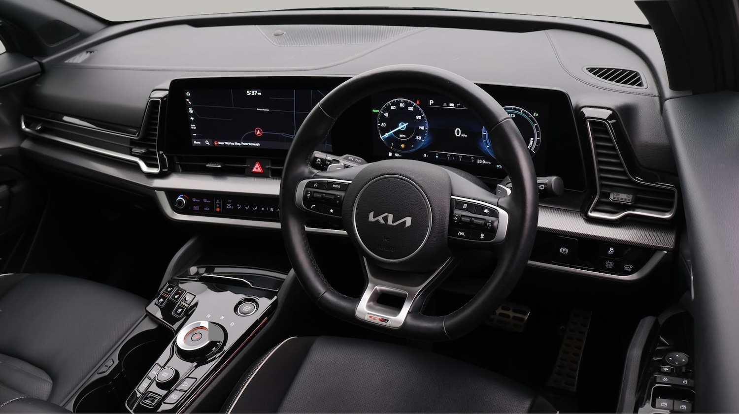 Used Kia Sportage 2023 for sale - 77378311: Photo 9