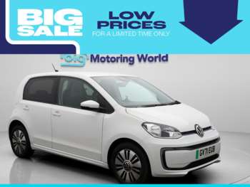 2021 (71) - 60kW E-Up 32kWh 5dr Auto