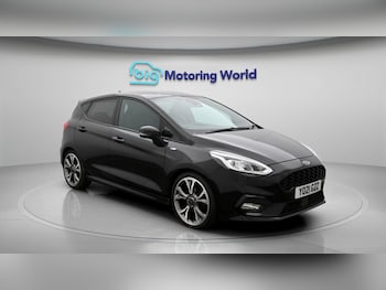 Used Ford Fiesta 2021 for sale - 79331927: Photo
