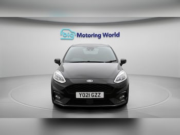 Used Ford Fiesta 2021 for sale - 79331927: Photo