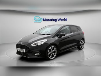 Used Ford Fiesta 2021 for sale - 79331927: Photo