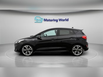 Used Ford Fiesta 2021 for sale - 79331927: Photo
