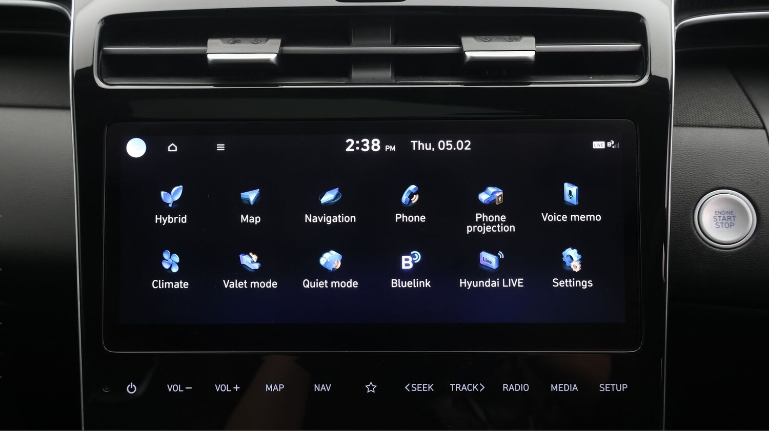 Used Hyundai TUCSON 2022 for sale - 77591858: Photo 11