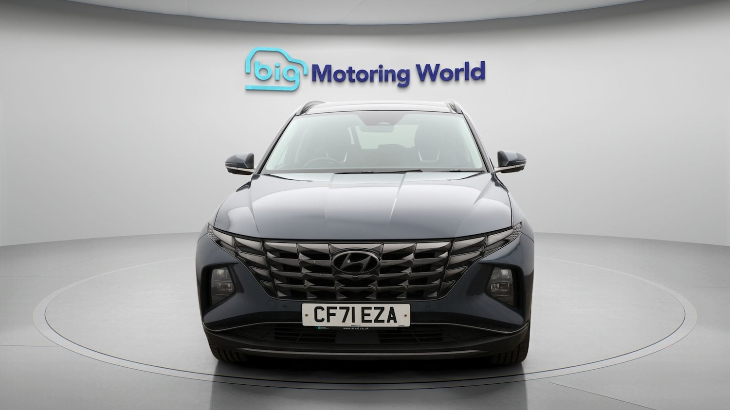 Used Hyundai TUCSON 2022 for sale - 77591858: Photo 2