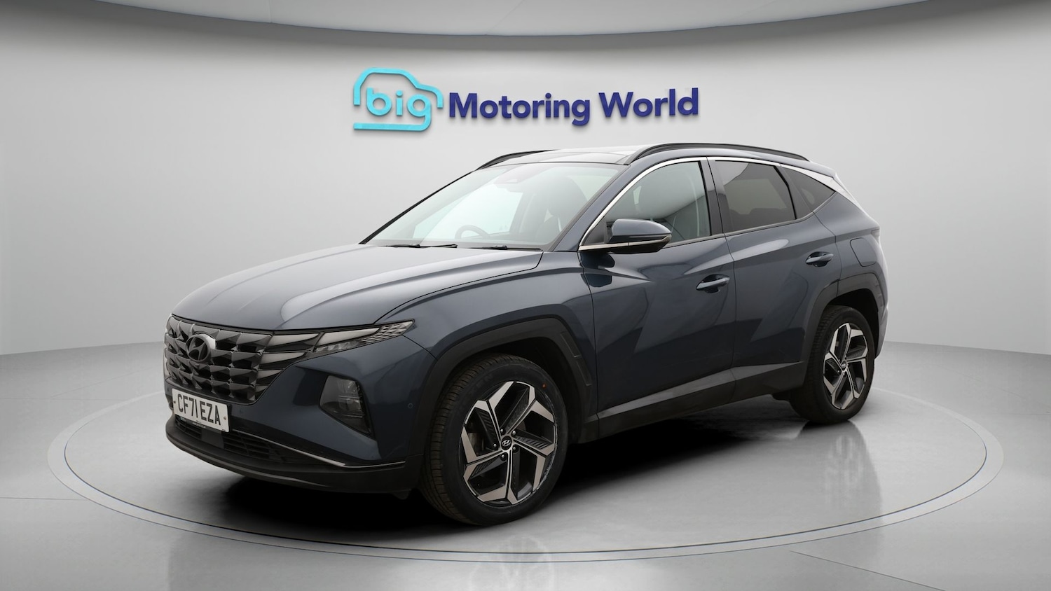 Used Hyundai TUCSON 2022 for sale - 77591858: Photo 3