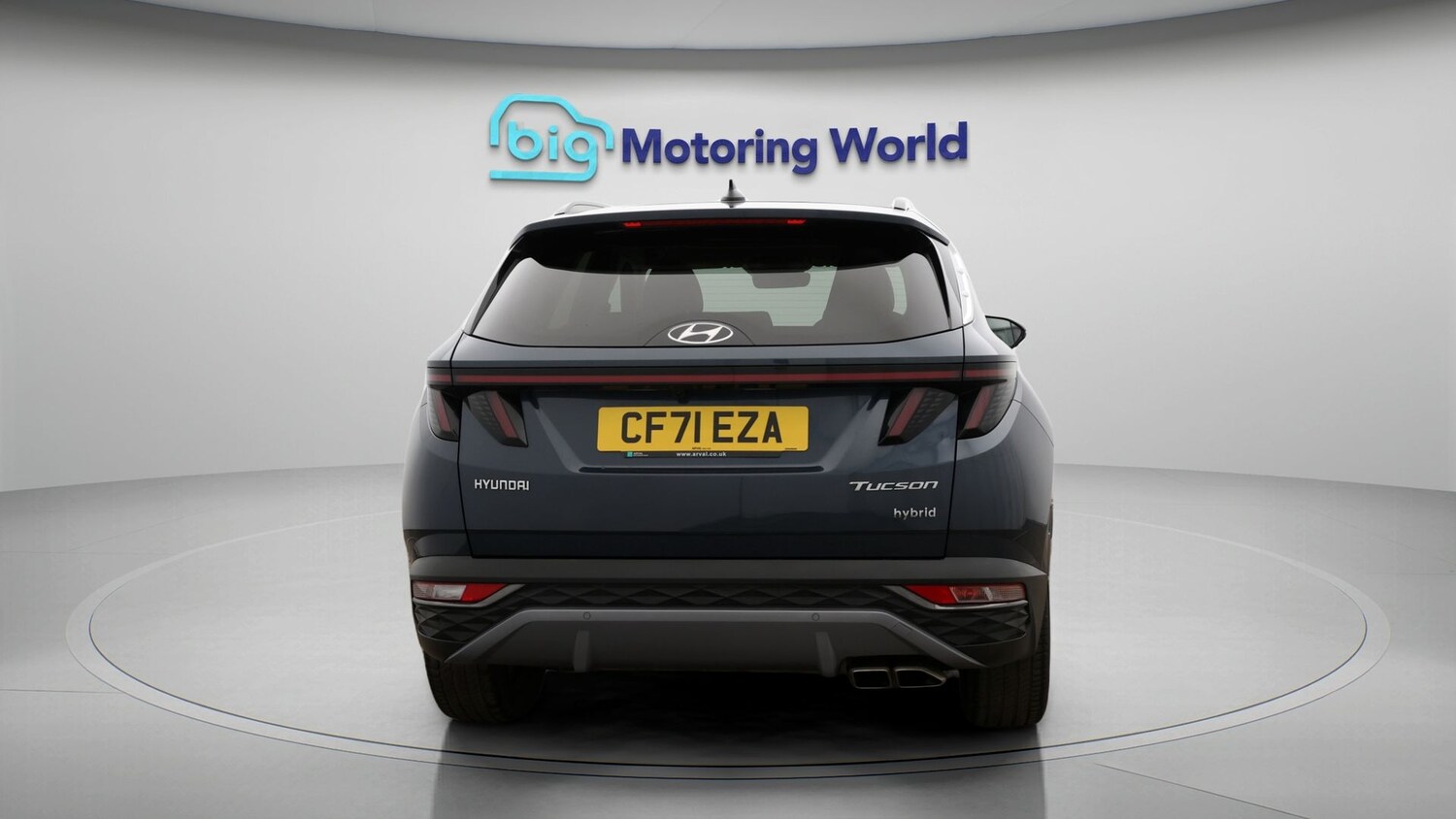 Used Hyundai TUCSON 2022 for sale - 77591858: Photo 6