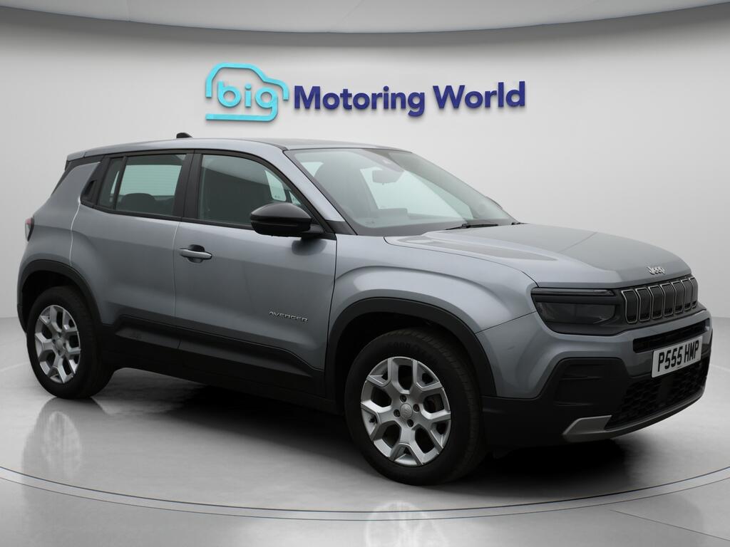 Used Jeep Other 2024 for sale - 76433198: Photo 1