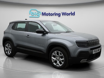 (24) - 1.2 Altitude SUV 5dr Petrol Manual Euro 6 (s/s) (100 ps)