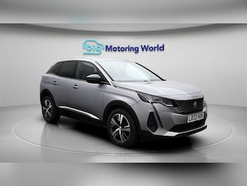 Used Peugeot 3008 2022 for sale - 78267239: Photo