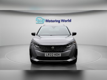 Used Peugeot 3008 2022 for sale - 78267239: Photo