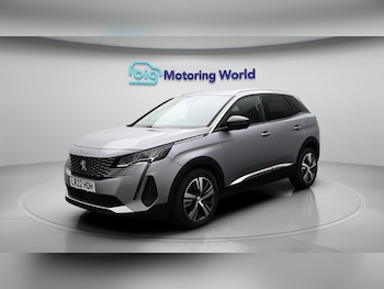 Used Peugeot 3008 2022 for sale - 78267239: Photo