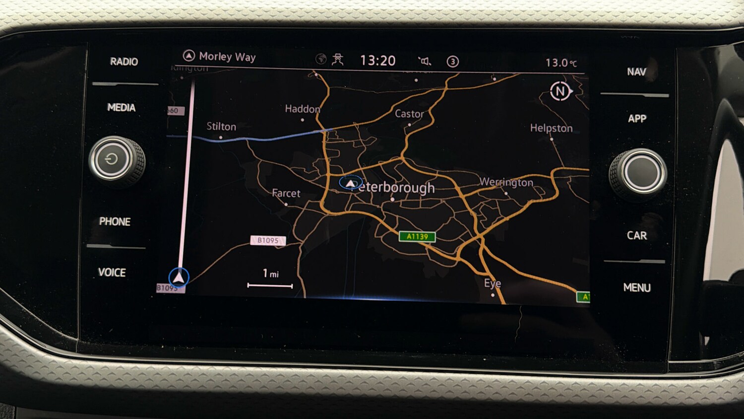 Used Volkswagen T-Cross 2022 for sale - 77945627: Photo 10